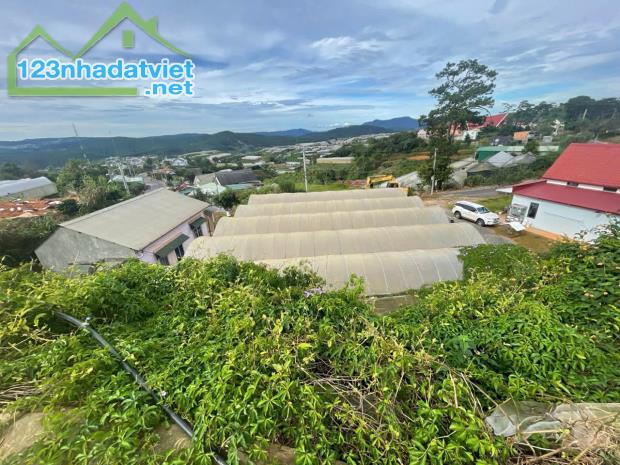 ĐẤT ĐẸP VIEW KHỦNG- HIẾM- HAI MẶT TIỀN DÀI BÁM QUỐC LỘ 20 VÀ ĐƯỜNG BÊ TÔNG DÀI 40M GIÁ - 3