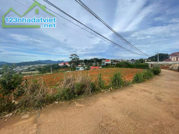 ĐẤT ĐẸP VIEW KHỦNG- HIẾM- HAI MẶT TIỀN DÀI BÁM QUỐC LỘ 20 VÀ ĐƯỜNG BÊ TÔNG DÀI 40M GIÁ - 4