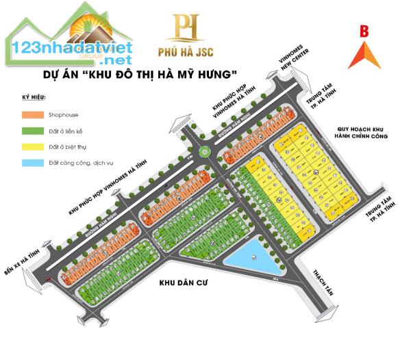 Giá 10,5 tỷ. Nhà 4 tầng 1 tum 2 mặt tiền - Khu đô thị Hà Mỹ Hưng - Đường Hàm Nghi - 2