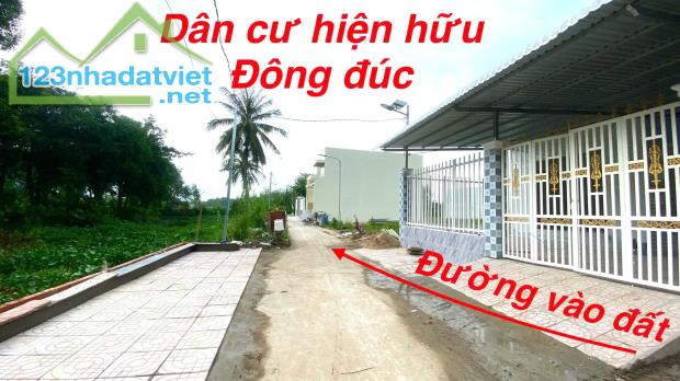 Bán nền gốc 118m2 khu rạch Vinh, Mỹ Khánh, Phong Điền, Cần Thơ. - 4