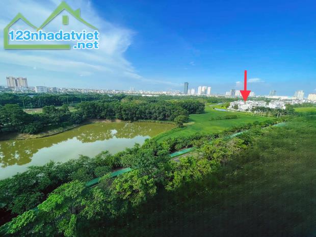 🌟 Siêu Hiếm: Bán Biệt Thự Đẳng Cấp Ciputra - Vị Trí Kim Cương, View sân golf, Giá 100 - 2