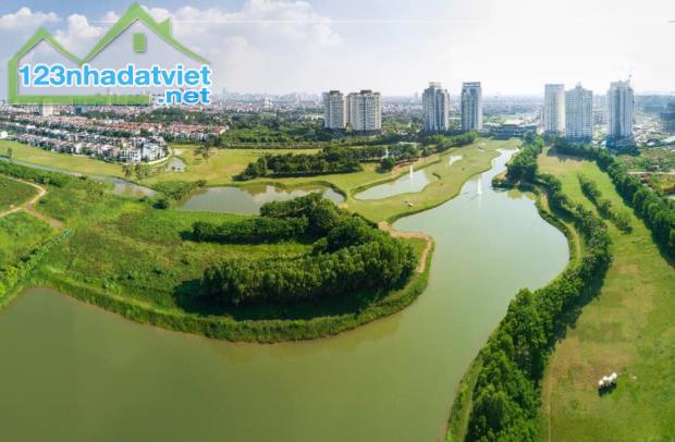 🌟 Siêu Hiếm: Bán Biệt Thự Đẳng Cấp Ciputra - Vị Trí Kim Cương, View sân golf, Giá 100 - 4