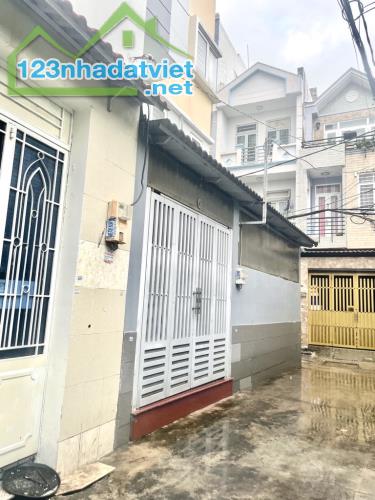 NHÀ CẤP 4 ĐANG THU NHẬP 18TR DT TO 90M CHỈ HƠN 9TỶ KHU CITYLAND GÒ VẤP