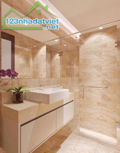 CHO THUÊ NHÀ NGUYÊN CĂN NGUYỄN VĂN VIÊN 5 TẦNG, 52M2, 4 NGỦ, 4 WC, 17 TRIỆU - NGÕ Ô TÔ - 2