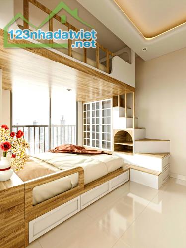 15.6 tỷ NHANH! Nhà Quan Nhân, Thanh Xuân LÔGÓC- 7T THANG MÁY- DT- 49M2