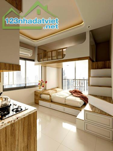 15.6 tỷ NHANH! Nhà Quan Nhân, Thanh Xuân LÔGÓC- 7T THANG MÁY- DT- 49M2 - 2