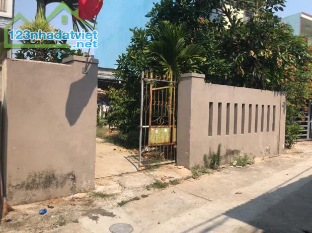 Bán đất kiệt Ôtô NGUYỄN DUY TRINH, Hoà Hải, Ngũ Hành Sơn, Đà Nẵng dtich 151,2m2 giá 3,7 tỷ