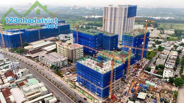 Sở hữu Bcons City chỉ từ 1,4 tỷ. Cam kết thuê lại 14 triệu/tháng - 2