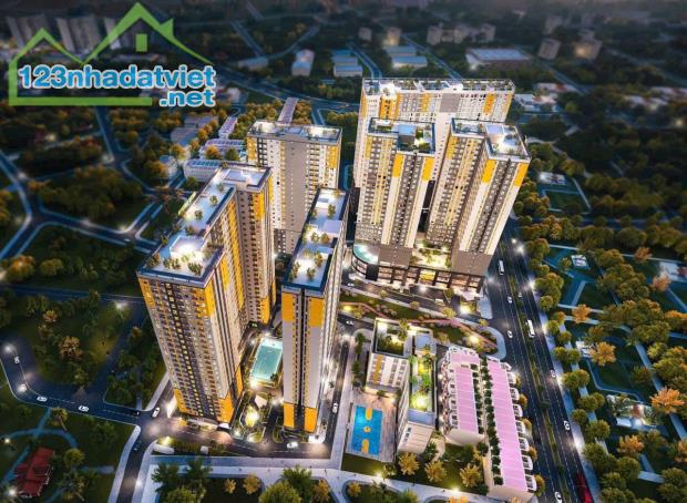 Sở hữu Bcons City chỉ từ 1,4 tỷ. Cam kết thuê lại 14 triệu/tháng - 3