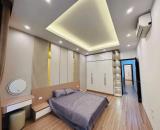 NHÀ ĐẸP ĐỊNH CÔNG THƯỢNG Ở SƯỚNG - NGÕ Ô TÔ ĐỖ CỬA DT 63m2 4 tầng MT 4m Giá 10.6 tỷ
