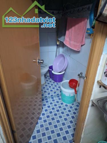 Bán nhà riêng 4,2*11 Dạ Nam 3 tầng 2PN 2wc phường 2 quận 8 giá chỉ 4,6 tỷ