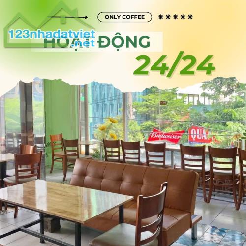 SANG QUÁN CAFE 61 LÊ LỢI - P.4 - GÒ VẤP - TP.HCM. - 1