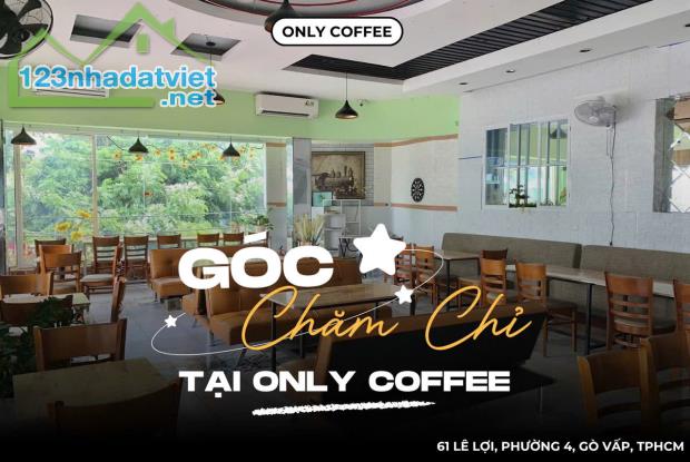 SANG QUÁN CAFE 61 LÊ LỢI - P.4 - GÒ VẤP - TP.HCM. - 4