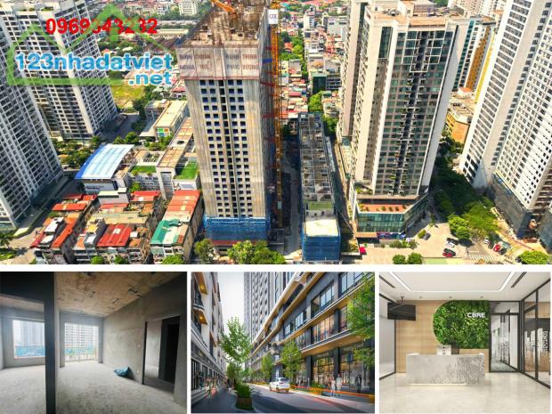 Suất ngoại giao 2 PN chung cư Viha Complex, giá từ 7 tỷ, giảm trực tiếp 500 tr, ls 0%, vay