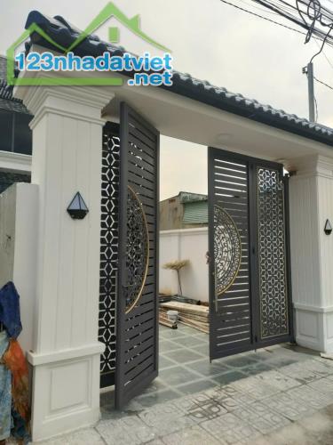 Bán nhà P.Trảng Dài Sau KDC Phu Gia2 Diện tích 140m2, mới hoàn thiện, hướng Tây - 5