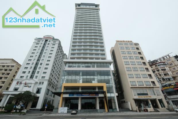 320 Tỷ Hotel & Residence 70P + Hầm Rượu Đẳng Cấp Nhất Thủ Đô Pháp Lý Sạch FULL tiện ích - 4