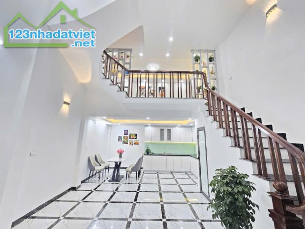 Bán nhà Vĩnh Quỳnh, Thanh Trì diện tích 40m2, 4 tầng MỚI ĐẸP Ở LUÔN - 4