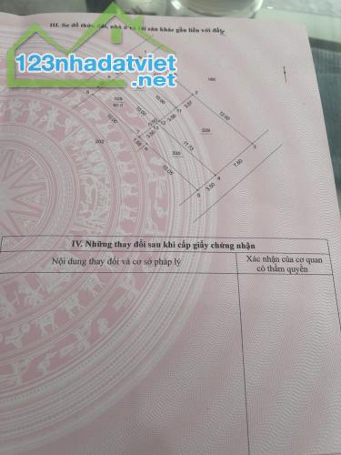 Bán đất Yên Nghĩa - Hà Đông, diện tích 40 m2, mặt tiền 4m, ô tô tải đỗ cửa. Chỉ NHỈnh 5ty - 5