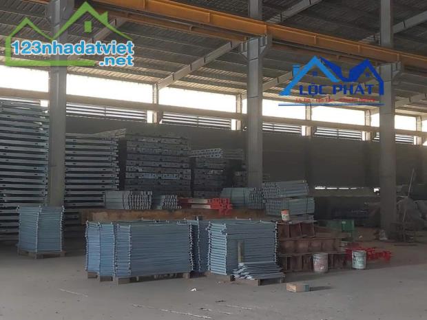 Cho thuê xưởng Phước Tân Biên Hòa Đồng Nai 8.000 m2 chỉ 230 triệu/tháng - 3