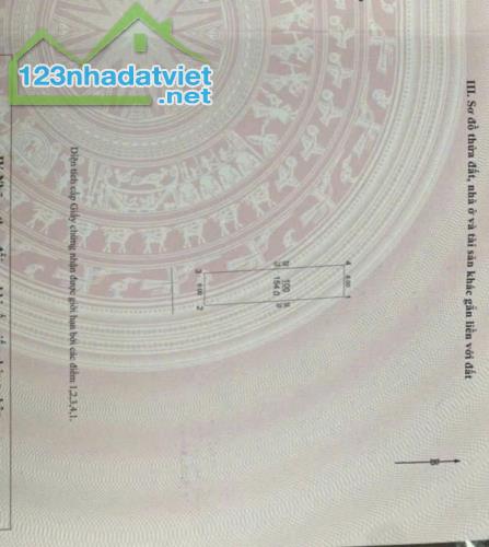 Khoảng 11 tỷ sở hữu mảnh đất to & đẹp. Có 1 không 2 tại Nguyên Khê, Đông Anh, tp Hà Nội