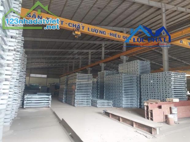 Cho thuê xưởng Phước Tân Biên Hòa Đồng Nai 8.000 m2 chỉ 230 triệu/tháng - 2