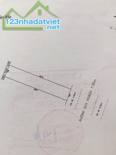 Bán nhà 2 tầng MT đường 7m5 Võ Duy Ninh, gần biển, Sơn Trà. DT: 5x26m. Giá: 5 Tỷ 5 - 2