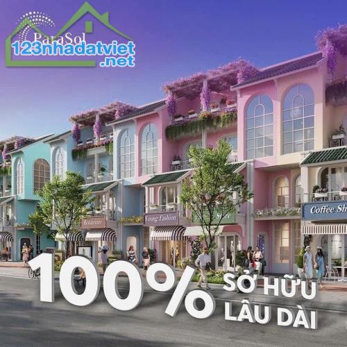 Mở Bán Nhà Phố Biển Sở Hữu Lâu Dài Bàn Giao Full Nội Thất Ngay Biển Cam Ranh Cạnh Sân Bay - 4