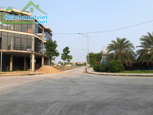 Thông tin dự án : Hải Tiến Center - Đất nền sổ đỏ - 2