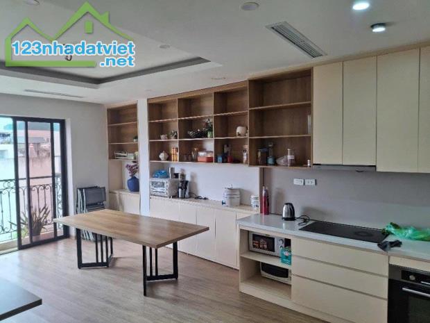 Bán nhà mặt phố Xã Đàn, Q Đống Đa,thang máy, vỉa hè KD, cho thuê 80tr, 95m, Mt 6m, 48.5 tỷ - 1