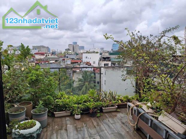 Bán nhà mặt phố Xã Đàn, Q Đống Đa,thang máy, vỉa hè KD, cho thuê 80tr, 95m, Mt 6m, 48.5 tỷ