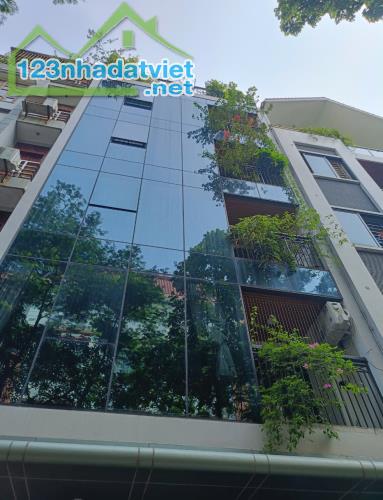 Bán nhà phố Tu Hoàng, 86m2- 6T - TM, VP cực đẹp, chỉ 19 tỷ