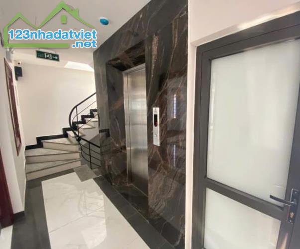 Bán nhà phố Tu Hoàng, 86m2- 6T - TM, VP cực đẹp, chỉ 19 tỷ - 3