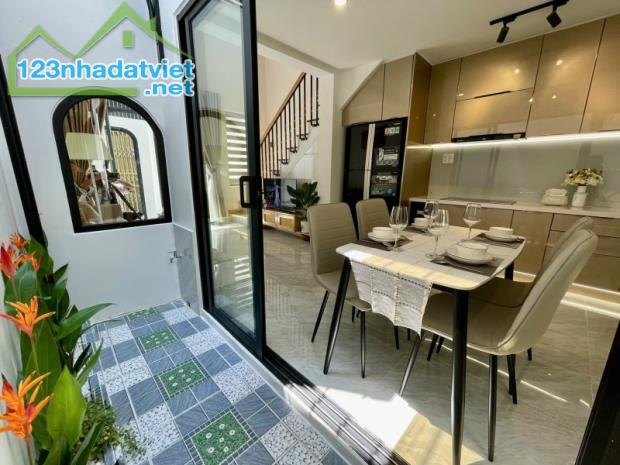 SIÊU PHẨM mini Villa Phan Thanh,62m2,gần Hàm Nghi,ĐH Duy Tân,chỉ 3ty39 - 3