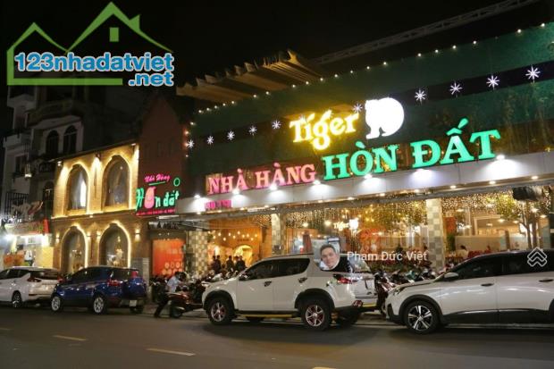 Bán nhà mặt tiền 142 Tân Sơn Nhì Q.Tân Phú 12 x 26m - 305m2 - HĐ thuê : 165 triệu - tháng