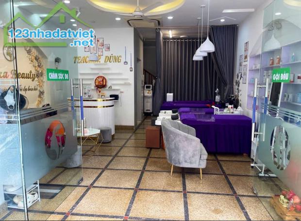 Cần Sang nhượng Spa 2 tầng đang hoạt động tại Hà Đông, Hà Nội_LH:  0326576382