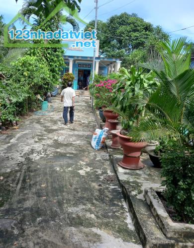 Cần bán nhanh-Đất tặng Nhà rất Đẹp-Tiến Lợi-Phan Thiết-DT 207m2,có 107m2TC,MT 12m - 1