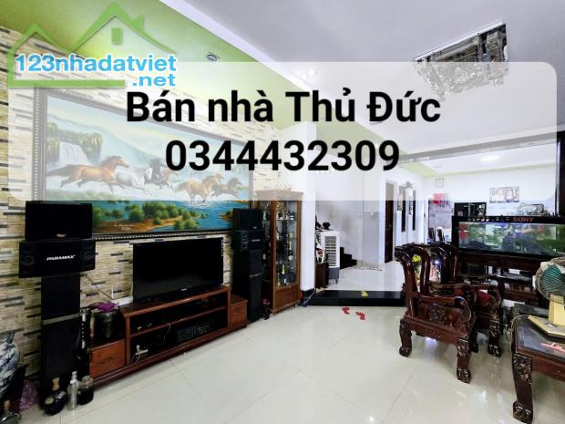 Bán nhà Thủ Đức, Biệt Thự Vip Ngay Trương Văn Bang, Ủy Ban Thành Phố, 140 m2, 16 tỷ nhỉnh - 2