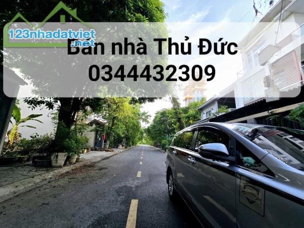 Bán nhà Thủ Đức, Biệt Thự Vip Ngay Trương Văn Bang, Ủy Ban Thành Phố, 140 m2, 16 tỷ nhỉnh - 4