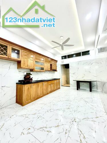 Bán Nhà Phố Tam Trinh, Hoàng Mai, 60m2, 5 Tầng, MT 5m, Ngõ Rộng, ÔTô Vài Bước,Nhỉnh 8 Tỷ. - 3