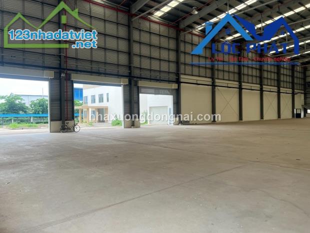 Cho thuê kho xưởng 1000m2 Phước Tân Biên Hòa chỉ 30 trệu/tháng - 2