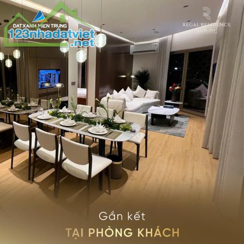 BOOKING 50TR TẶNG NGAY 100TR - Chỉ còn vài ngày nữa để Sở Hữu ngay Căn Hộ hạng sang, chuẩn - 4