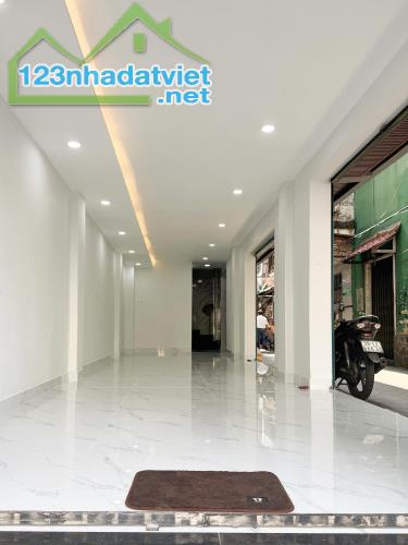 MTKD Dương Bá Trạc Q8 - 4 tầng - dtsd 147m2 - SHR hoàn công đủ - 1