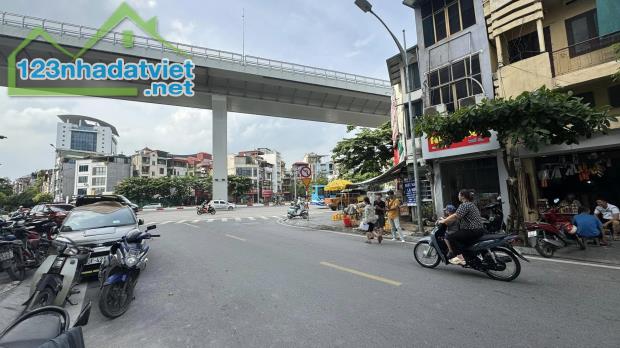 ⚜️ Mặt phố Vọng, Thanh Xuân, Sát Đại La, 66m2 2T MT đẹp 5.5m, Giá đầu tư Chỉ 28 Tỷ ⚜️ - 4