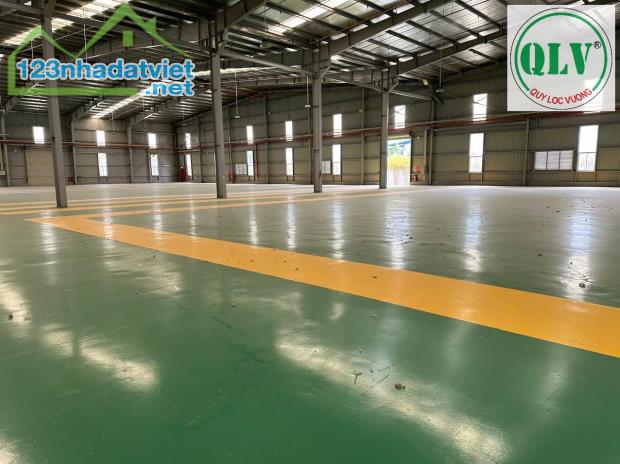 Bán nhà xưởng gần 6.000m2 tại KCN Hiệp Phước, Nhà Bè, HCM - 4