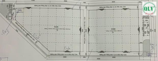 Bán nhà xưởng gần 6.000m2 tại KCN Hiệp Phước, Nhà Bè, HCM