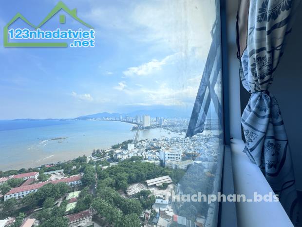 Căn Hộ View Biển 2 Phòng Ngủ  Napoleon Nha Trang Tầng Cao Siêu Đẹp