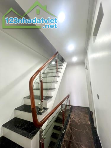 Bán nhà phố Hoàng Mai. Diện tích 60m2, 6 tầng thang máy, kinh doanh, giá 12 tỷ - 3