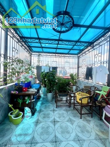 Bán nhà phố Hoàng Mai. Diện tích 60m2, 6 tầng thang máy, kinh doanh, giá 12 tỷ - 4