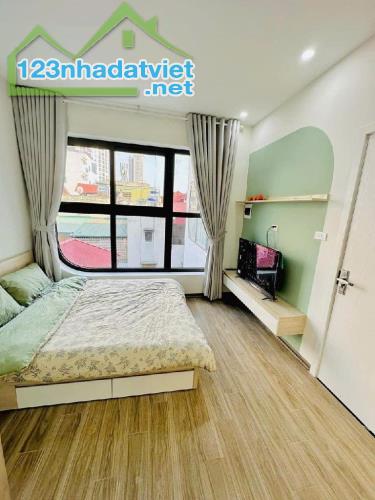 BÁN NHÀ TÂY SƠN, KHU VIP PHÂN LÔ, THANG MÁY ÔTÔ VÀO NHÀ.HIẾM. 66M, 8 TẦNG, MT 9M, 19.3 TỶ - 2