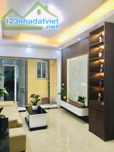 Nhà đẹp Bùi Xương Trạch, Thanh Xuân - 30m2 x 4 tầng, 4.95 tỷ